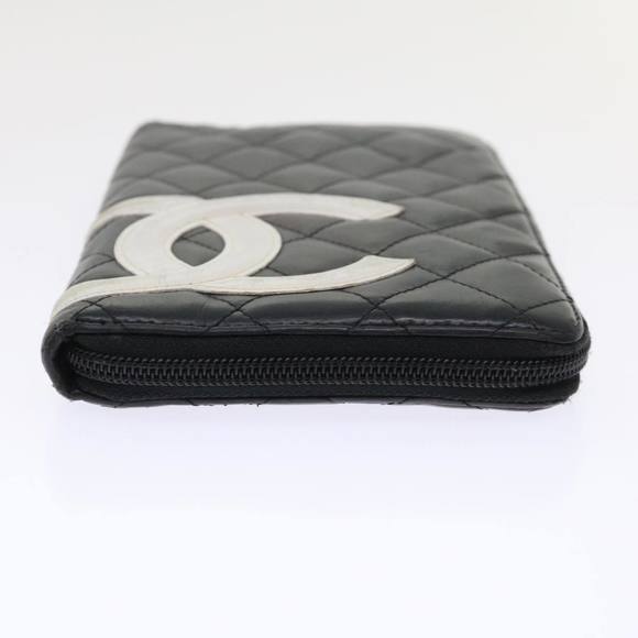 CHANEL Cambon line Wallet - Picture 12 of 16